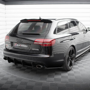 Maxton Street Pro stražnji bočni difuzori za Audi RS6 Avant C6