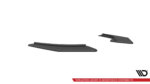 Maxton Street Pro rear side splitters for Audi S3 Sedan 8V