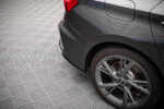 Maxton Street Pro rear side splitters for Audi S3 Sedan 8Y