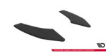 Maxton Street Pro rear side splitters for Audi S3 Sedan 8Y Facelift
