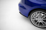 Maxton Street Pro rear side splitters for Audi S3 Sedan 8Y Facelift