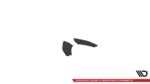 Maxton Street Pro rear side splitters for Audi S3 Sportback 8Y