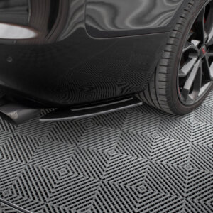 Maxton Street Pro stražnji bočni difuzori za Audi S5 / A5 S-Line Coupe / Cabriolet 8T