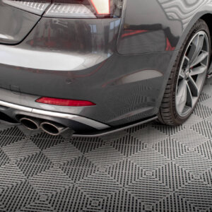 Maxton Street Pro stražnji bočni difuzori za Audi S5 Coupe / Sportback F5