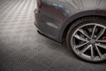 Maxton Street Pro rear side splitters for Audi S5 Coupe / Sportback F5