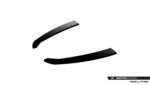Maxton Street Pro rear side splitters for Audi S5 Sedan / Avant B10