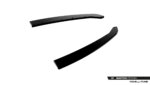 Maxton Street Pro rear side splitters for Audi S5 Sedan / Avant B10