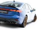 Maxton Street Pro rear side splitters for Audi S5 Sedan / Avant B10