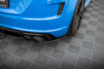Maxton Street Pro rear side splitters for Audi TT S 8S Facelift