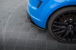 Maxton Street Pro rear side splitters for Audi TT S 8S Facelift