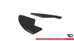 Maxton Street Pro rear side splitters for Audi TT S 8S Facelift