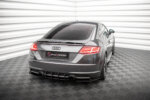 Maxton Street Pro rear side splitters for Audi TT S-Line 8S