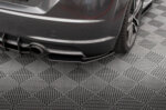 Maxton Street Pro rear side splitters for Audi TT S-Line 8S