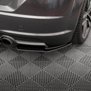 Maxton Street Pro stražnji bočni difuzori za Audi TT S-Line 8S