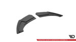 Maxton Street Pro rear side splitters for Audi TT S-Line 8S