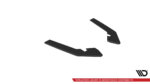 Maxton Street Pro rear side splitters for BMW 2 Coupe G42