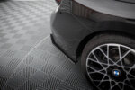 Maxton Street Pro rear side splitters for BMW 2 Coupe G42