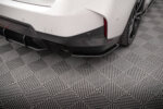 Maxton Street Pro rear side splitters for BMW 2 Coupe M-Pack G42
