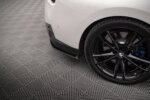 Maxton Street Pro rear side splitters for BMW 2 Coupe M-Pack G42