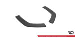 Maxton Street Pro rear side splitters for BMW 2 Coupe M-Pack G42