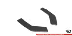 Maxton Street Pro rear side splitters for BMW 2 Coupe M240i G42