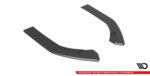 Maxton Street Pro rear side splitters for BMW 4 Gran Coupe M-Pack G26