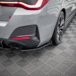 Maxton Street Pro stražnji bočni difuzori za BMW 4 Gran Coupe M-Pack G26