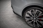 Maxton Street Pro rear side splitters for BMW 4 Gran Coupe M-Pack G26