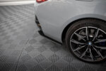 Maxton Street Pro rear side splitters for BMW 4 Gran Coupe M440i G26