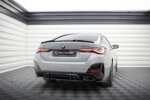 Maxton Street Pro rear side splitters for BMW 4 Gran Coupe M440i G26