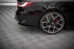 Maxton Street Pro rear side splitters for BMW 4 M-Pack G22 / G23 / G22 Facelift / G23 Facelift