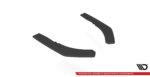 Maxton Street Pro rear side splitters for BMW 4 M-Pack G22 / G23 / G22 Facelift / G23 Facelift