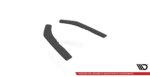 Maxton Street Pro rear side splitters for BMW 4 M-Pack G22 / G23 / G22 Facelift / G23 Facelift