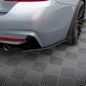 Maxton Street Pro stražnji bočni difuzori za BMW 435i Coupe M-Pack F32
