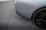 Maxton Street Pro rear side splitters for BMW 435i Coupe M-Pack F32