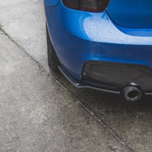 Maxton Street Pro stražnji bočni difuzori za BMW M135i F20