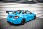 Maxton Street Pro rear side splitters for BMW M2 F87