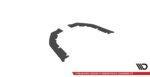 Maxton Street Pro rear side splitters for BMW M4 G82