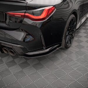 Maxton Street Pro stražnji bočni difuzori za BMW M4 G82