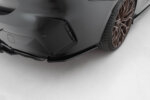 Maxton Street Pro rear side splitters for BMW M440i G22 / G23 / G22 Facelift / G23 Facelift