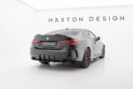 Maxton Street Pro rear side splitters for BMW M440i G22 / G23 / G22 Facelift / G23 Facelift