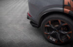Maxton Street Pro rear side splitters for Cupra Formentor Mk1