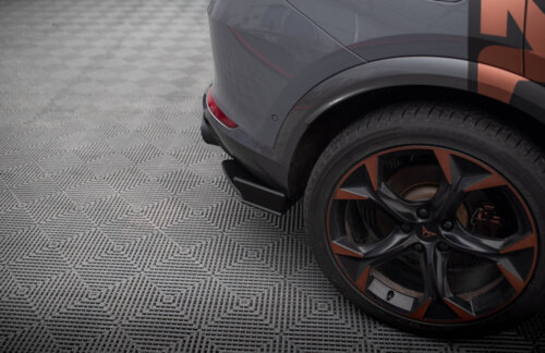 Maxton Street Pro rear side splitters for Cupra Formentor Mk1