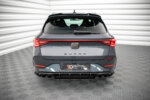 Maxton Street Pro rear side splitters for Cupra Leon ST Mk1