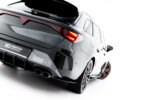 Maxton Street Pro rear side splitters for Cupra Leon ST Mk1 Facelift