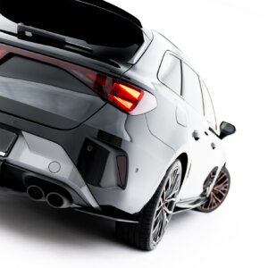 Maxton Street Pro stražnji bočni difuzori za Cupra Leon ST Mk1 Facelift