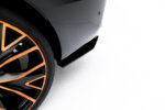 Maxton Street Pro rear side splitters for Cupra Leon ST Mk1 Facelift