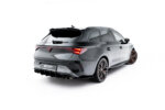 Maxton Street Pro rear side splitters for Cupra Leon ST Mk1 Facelift
