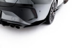 Maxton Street Pro rear side splitters for Cupra Leon ST Mk1 Facelift