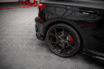 Maxton Street Pro rear side splitters + Flaps for Audi RS3 Sportback 8Y